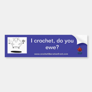 Autocollant De Voiture Font-elles la brebis ?