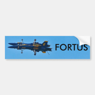 Autocollant De Voiture Fortus