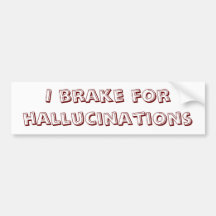 Freinage pour Hallucinations