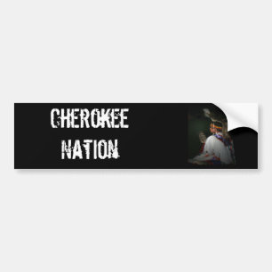 Autocollant De Voiture Garçon cherokee
