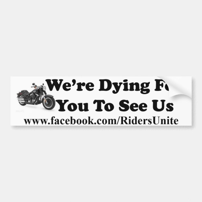 Autocollant De Voiture Général d'autocollant de Bumber (Devant)