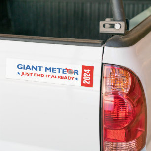 Autocollant De Voiture Giant Meteor 2024