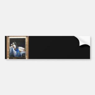 AUTOCOLLANT DE VOITURE GIPSY BLUE