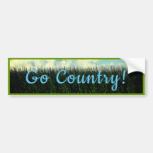 Go Country - Country Corn Field Ver.2
