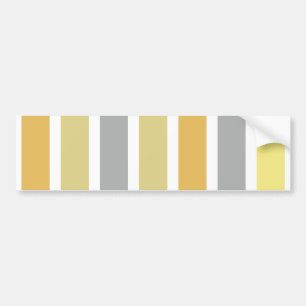 Autocollant De Voiture Gold Silver Bronze Metal Hues