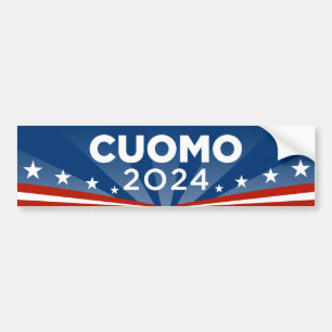 Autocollant De Voiture Gouverneur Andrew Cuomo 2024