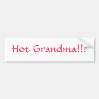 Grand-maman chaude ! ! !