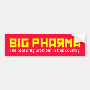 Autocollant De Voiture grand pharma