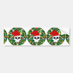 Autocollant De Voiture hail père Noël
