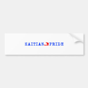 Autocollant De Voiture haiti008