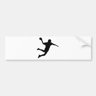 Autocollant De Voiture Handball