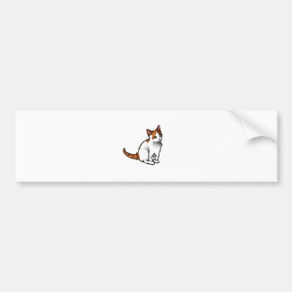 Autocollant De Voiture Handi-Chat