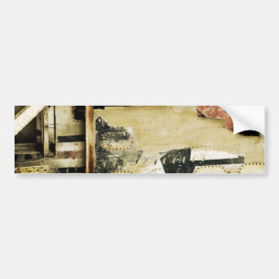 Autocollant De Voiture Hanoi Junk