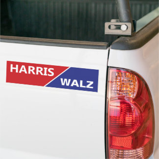 Autocollant De Voiture Harris / Walz RWB1