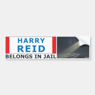 Autocollant De Voiture Harry Reid
