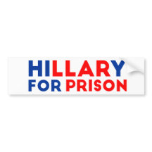 Hillary pour la prison