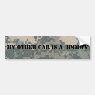 Autocollant De Voiture HMMWV/Humvee