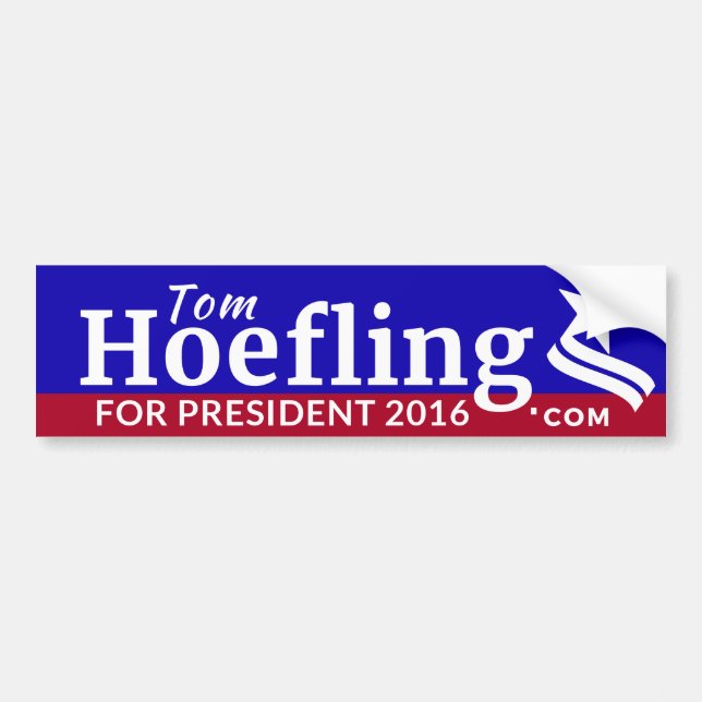 Autocollant De Voiture Hoefling pour l'adhésif pour pare-chocs de (Devant)