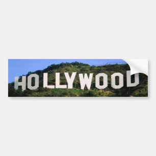 Autocollant De Voiture hollywood-1600x1200