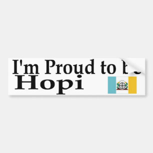 Autocollant De Voiture Hopi