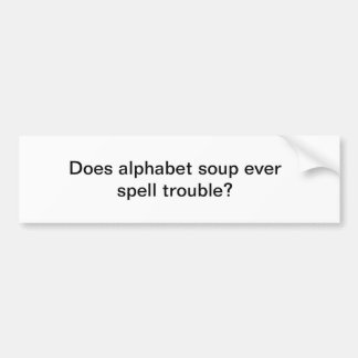 AUTOCOLLANT DE VOITURE HUMOUR IDIOT OFFENSIF DRÔLE