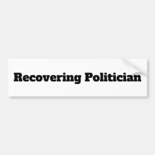 Autocollant De Voiture Humour politique