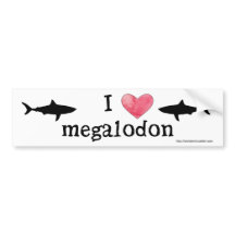 I coeur Megalodon