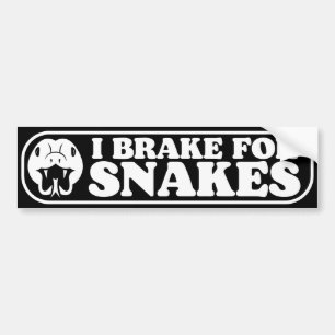 Autocollant De Voiture i frein pour les serpents