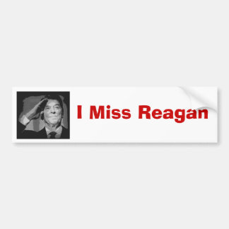 Autocollant De Voiture I Mlle Reagan