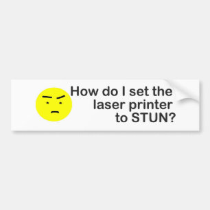 Autocollant De Voiture imprimante à laser