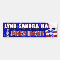Indépendant 2016 de président élection de Lynn S