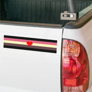 Autocollant De Voiture Indicateur de la fidélité