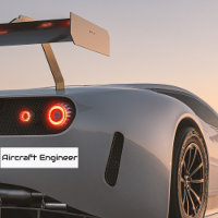 Ingénieur d'aéronef minimaliste, Aviation Cool sim