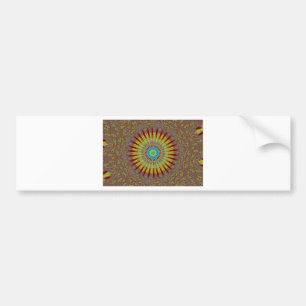 Autocollant De Voiture Iran tapis Africain ethnie tribale motif.jpg
