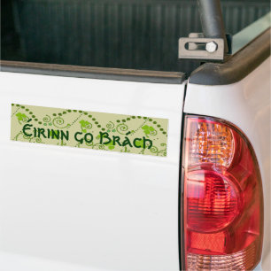 Autocollant De Voiture Irlande