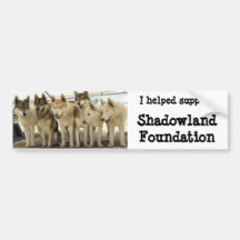 J'ai aidé la base de Shadowland de soutien