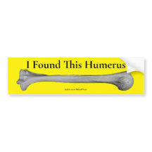 J'Ai Trouvé Cet Humère