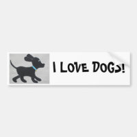 J'AIME DES CHIENS !