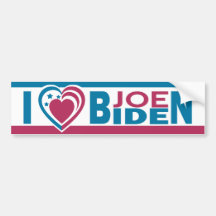 J'aime Joe Biden