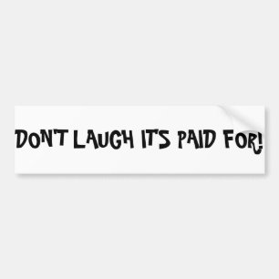 Autocollant De Voiture J'aime mon payé pour la voiture