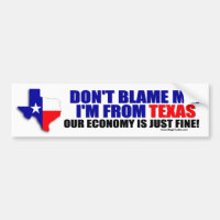 Je suis du Texas