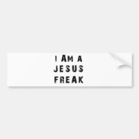 Je suis un phénomène de Jésus
