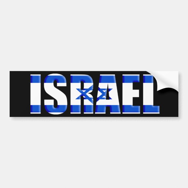 Autocollant De Voiture Jew Jitsu (Devant)