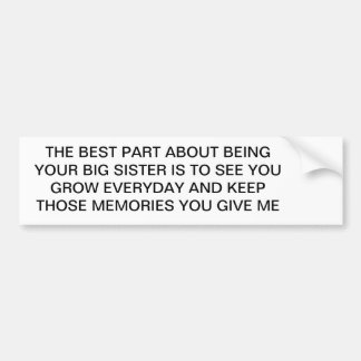 Autocollant De Voiture jolies expressions