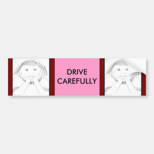 Autocollant De Voiture Jumeaux