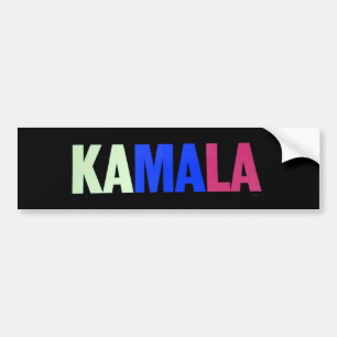Autocollant De Voiture Kamala