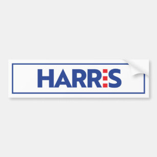 Autocollant De Voiture Kamala Harris