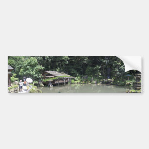 Autocollant De Voiture Kanazawa