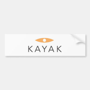 Autocollant De Voiture Kayak