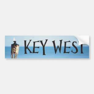 Autocollant De Voiture Key West
